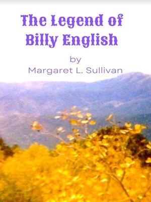 cover image of The Legend of Billy English